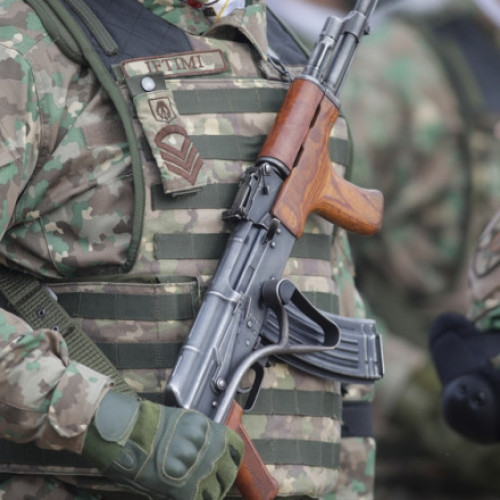 Discuții despre situația militară românească de Paște