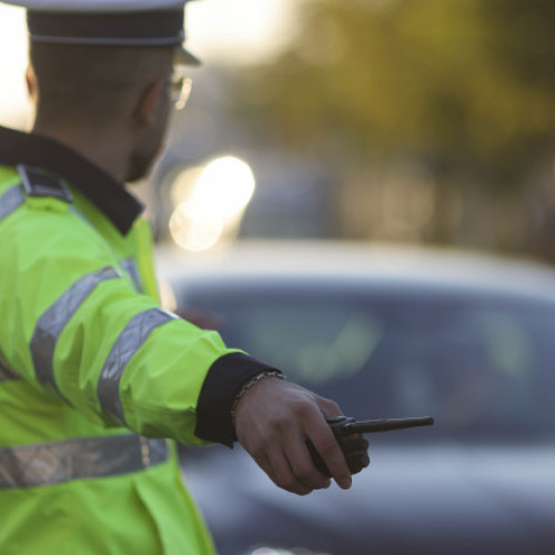 Controalele în trafic înainte de minivacanța de Paște