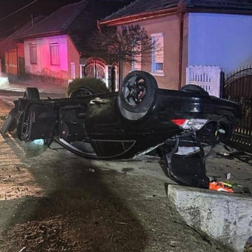 Tragedie pe DN 14: Un copil de 8 luni și un bărbat și-au pierdut viața într-un accident grav