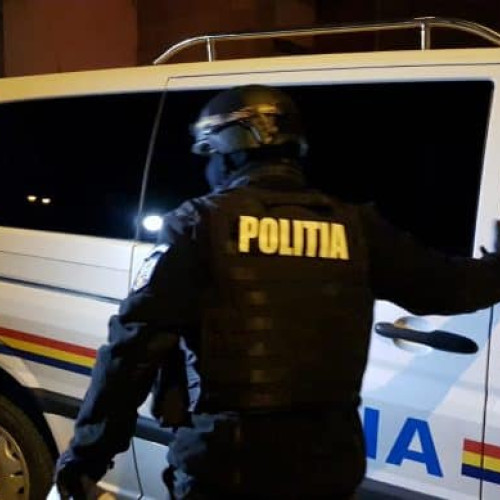 Tânăr condamnat pentru scandal la Poliția din Alba Iulia. Amenințări și injurii în monolog