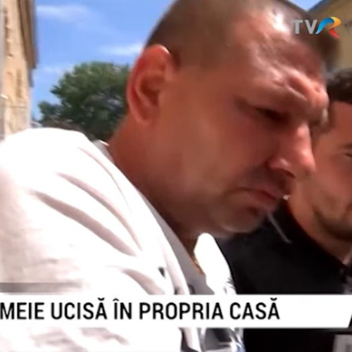 Bărbatul din Alba ce a comis o crimă înfiorătoare la Timișoara, judecat pentru uciderea unei femei în vârstă de 77 de ani