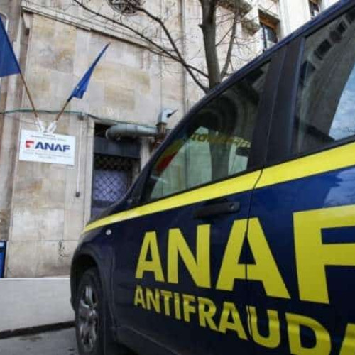 Obligații nedeclarate de 10,62 miliarde lei identificate de ANAF. Suma amenzilor și a bunurilor confiscate, dezvăluită