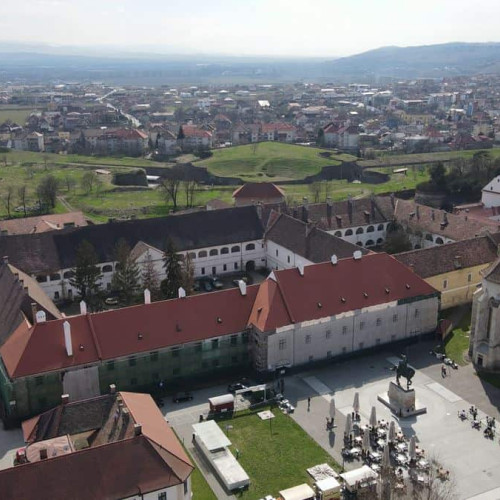 Palatul Principilor din Alba Iulia - Deschidere Oficială pentru Public, Program și Evenimente