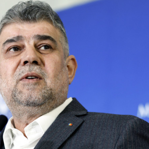 Premierul Ciolacu încurajează tinerii să voteze la alegerile prezidențiale