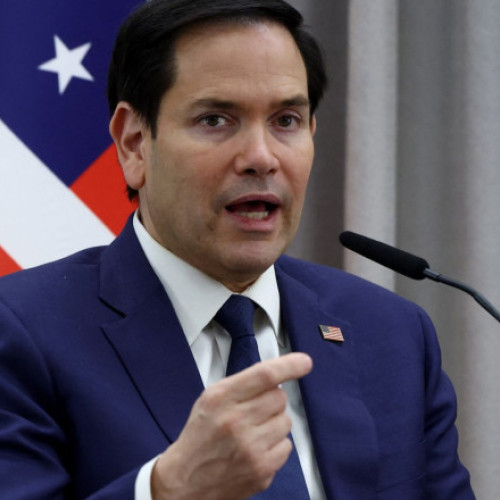 Marco Rubio condamnă clasificarea AfD ca &quot;extremist de dreapta&quot;