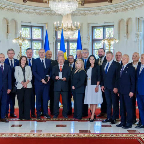 IMM România a primit Ordinul &quot;Meritul Industrial și Comercial&quot;