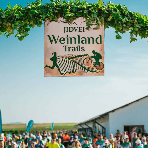Iubitorii de natură sunt invitați la Jidvei Weinland Trails - Spring Running Edition