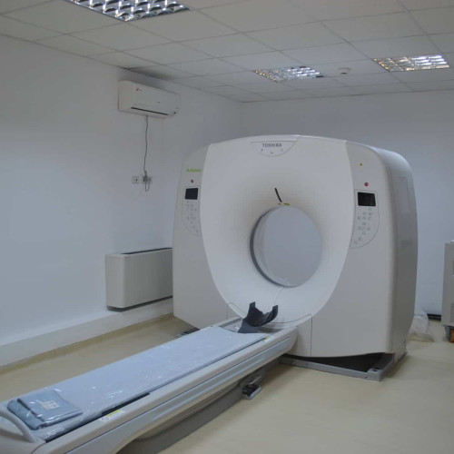 Spitalul din Câmpeni va primi un RMN de ultimă generație