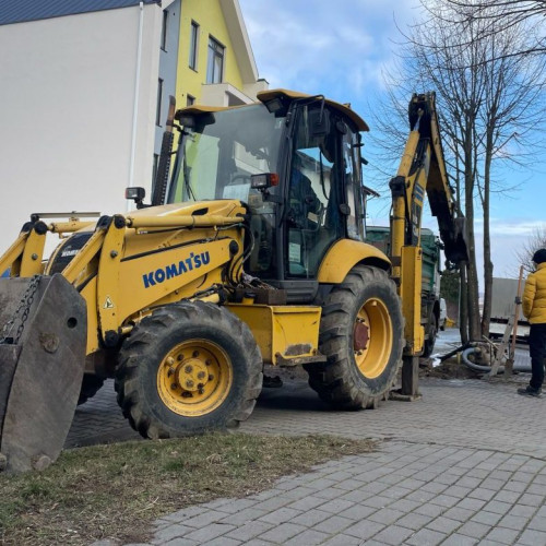 Avarie la Alba Iulia: Cartier fără apă potabilă