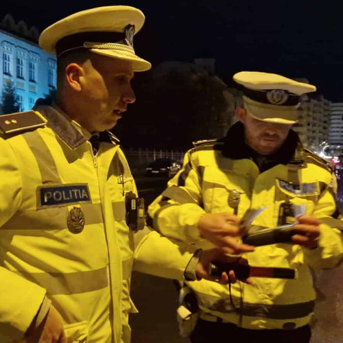 Zeci de mii de lei amendați de polițiștii din Alba în 2 zile