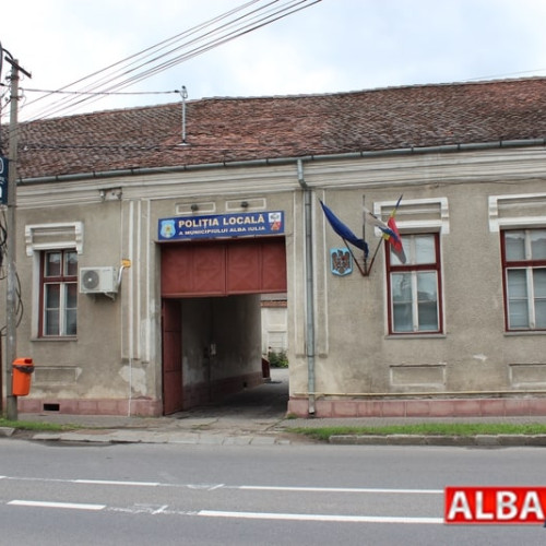 Amenzi pentru cerșetorie și încălcări ale legii în Alba Iulia