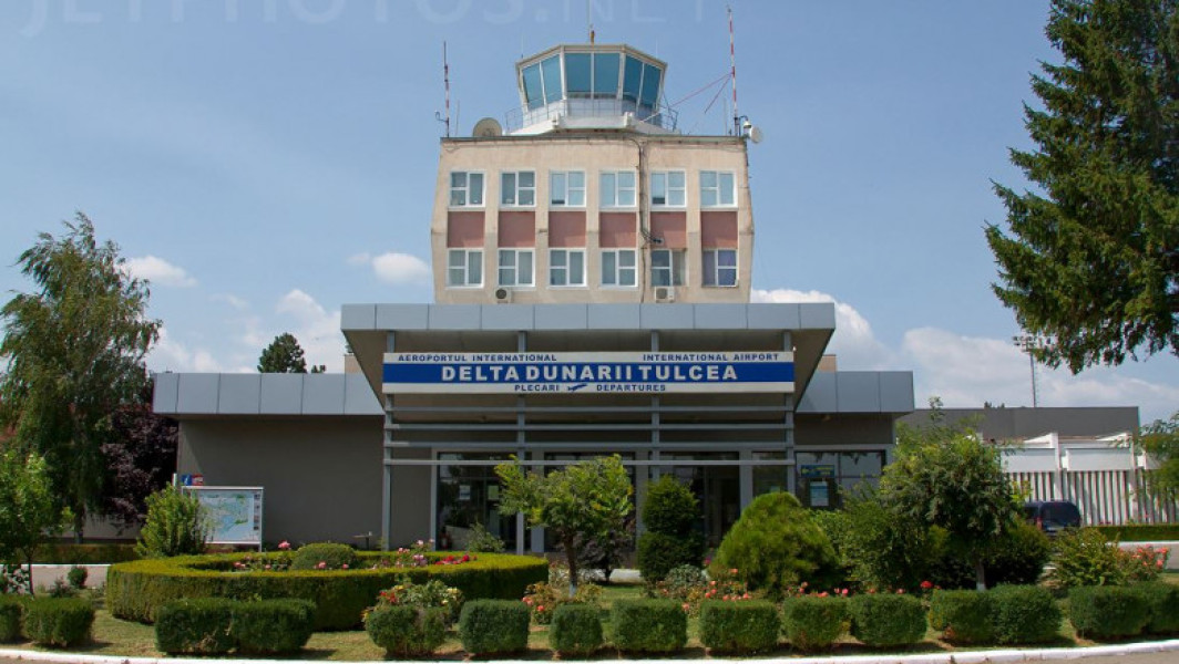 300 de pasageri au zburat de pe Aeroportul Internațional din România anul trecut