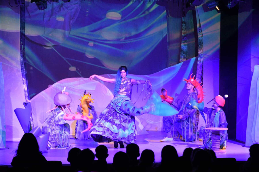 Teatrul de Păpuși „Prichindel” din Alba Iulia, câștigător al două premii la Festivalul „Gulliver”