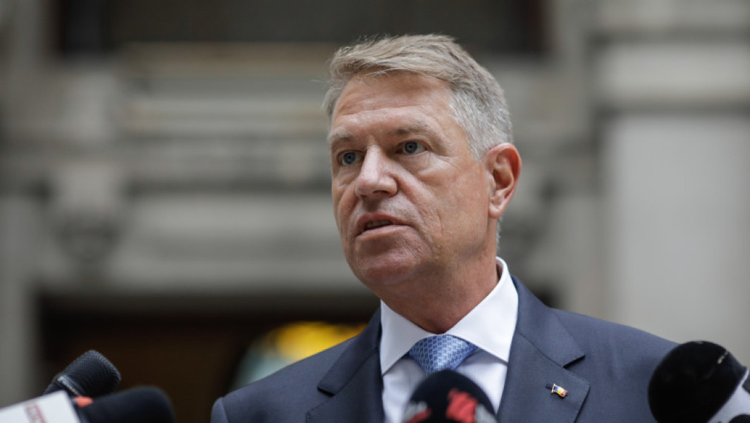 Iohannis, consideră posibila revenire într-un partid după președinție