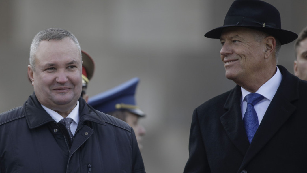 Iohannis, despre prezidențiale: Cu independentul, mai bine la primărie decât la Cotroceni