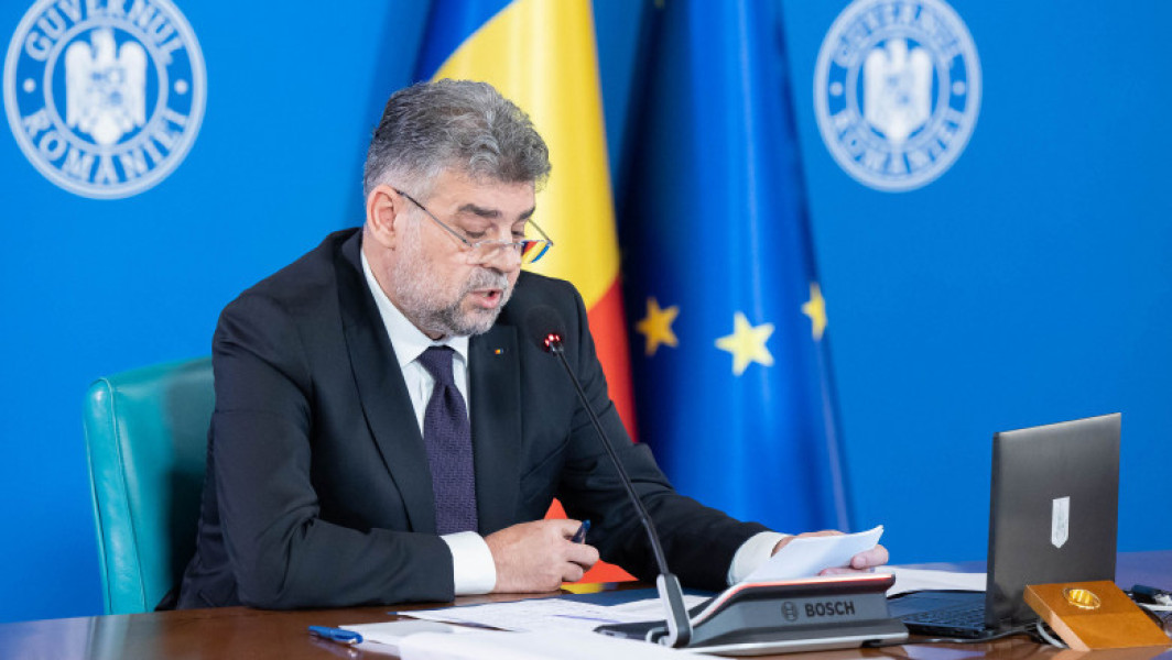 Ciolacu propune scăderea impozitelor pentru veniturile minime