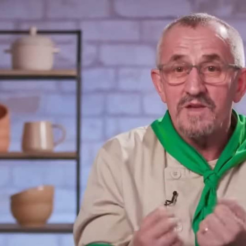 Mircea Jurj, finalist la &quot;Chefi la cuțite&quot; 2025