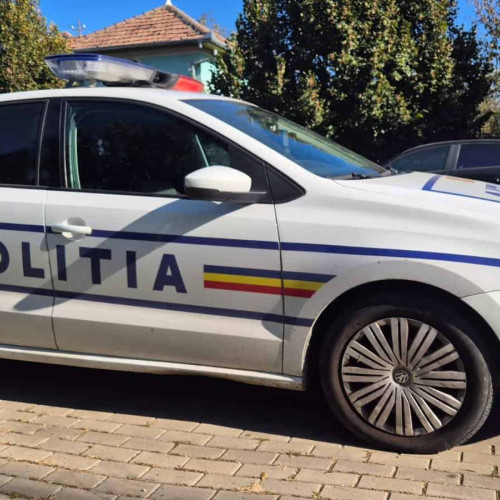 O tânără din Alba Iulia a fost arestată pentru evadare