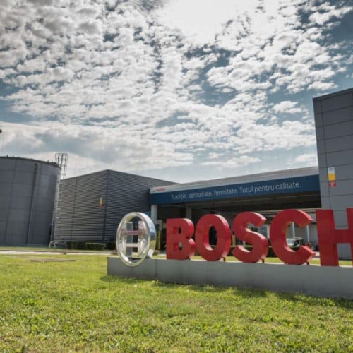 Compania Bosch înregistrează vânzări de 90 miliarde euro și planifică investiții majore în recalificarea personalului