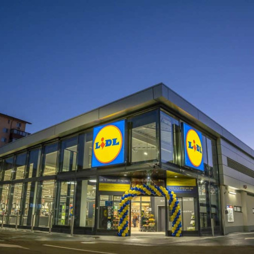 Lidl retrage produs suspect din magazine