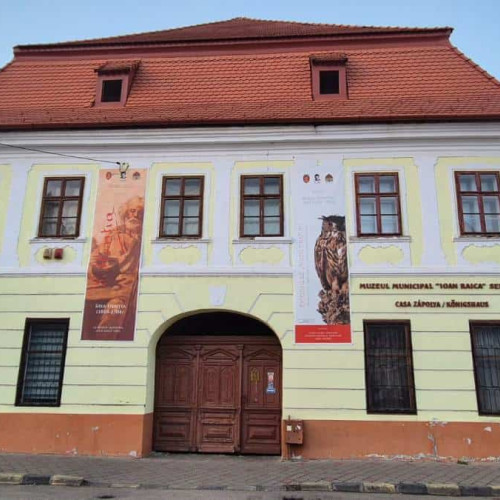 Muzeul Municipial &quot;Ioan Raica&quot; din Sebeș a prezentat în luna iunie, cu ocazia Zilei Internaționale a Copilului, o expoziție specială dedicată jucăriilor tradiționale japoneze. Potrivit site-ului alba24.ro, unul dintre exponate, Taikuruma, a fost desemnat ca exponat al lunii și a intrat recent în colecția muzeului.