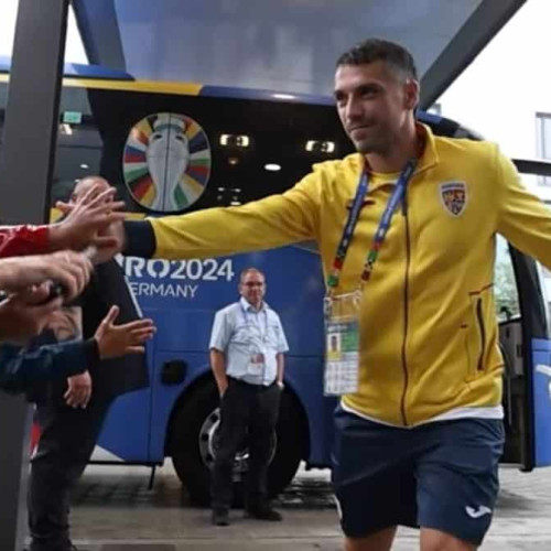 Nicolae Stanciu: „Sperăm într-o victorie împotriva Austriei pentru calificarea la Mondiale”