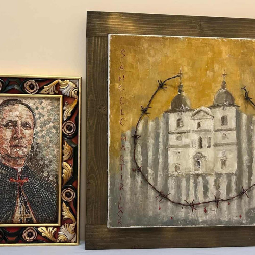 Eveniment de omagiu adus cardinalului Iuliu Hossu la Vatican