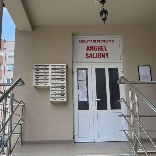 Fosta administratoare a asociației de proprietari &quot;Anghel Saligny&quot; din Alba Iulia audiată de poliție în dosar de delapidare