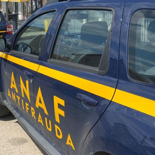 Controale în trafic ale ANAF în cadrul unei acțiuni naționale