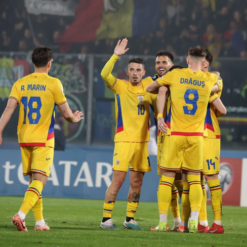 Romania va întâlni Ciprul pe Arena Națională într-un meci decisiv pentru calificări