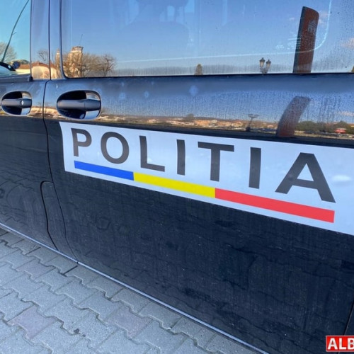 Tânăr prins în flagrant pentru dare de mită în Sibiu