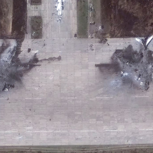 Rusia minimizează efectele atacurilor ucrainene asupra aeroporturilor militare