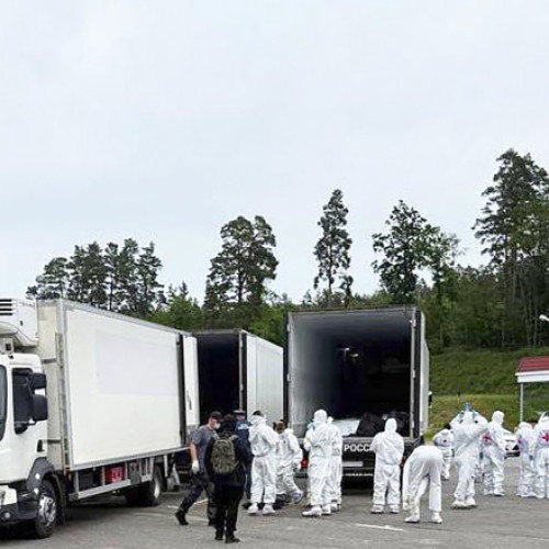 Rusia și Ucraina pregătesc schimburi de prizonieri și trupuri de soldați decedați