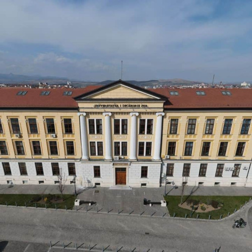 universitatea &quot;1 Decembrie 1918&quot; din Alba Iulia, recunoscută cu cel mai înalt grad de încredere