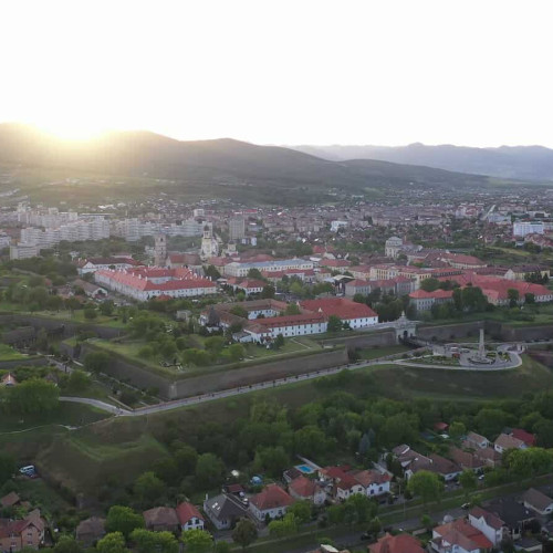 Vremea de weekend în Alba, 13-15 iunie: temperaturi ușor în creștere