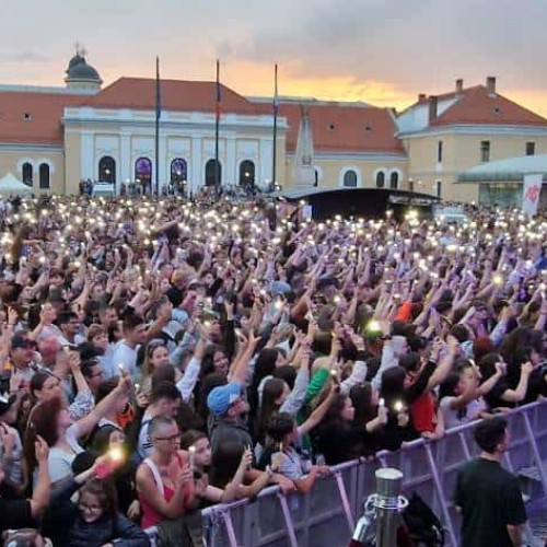 AlbaFest X începe vineri, 13 mai, la Alba Iulia