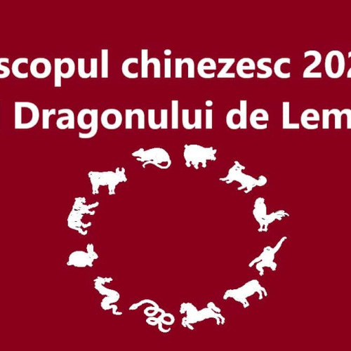 Anul Nou Chinezesc 2024 începe cu previziuni promițătoare pentru Anul Dragonului de Lemn