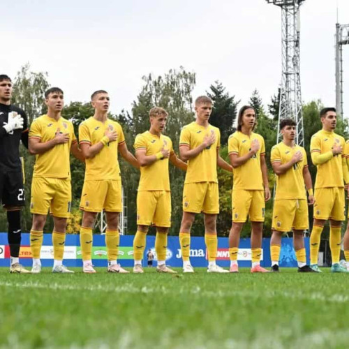 Cine transmite la TV România – Olanda U19. Naționala joacă un meci istoric în semifinalele CE de fotbal 2025