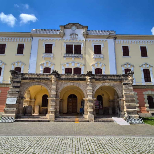 Statuetă antică a lui Icarus, exponatul lunii iulie la Muzeul Național al Unirii din Alba Iulia