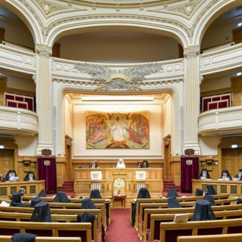 Sfânta Cuvioasă Filotimia de la Râmeț, canonizată de BOR alături de alte 15 femei. Decizie a Sfântului Sinod
