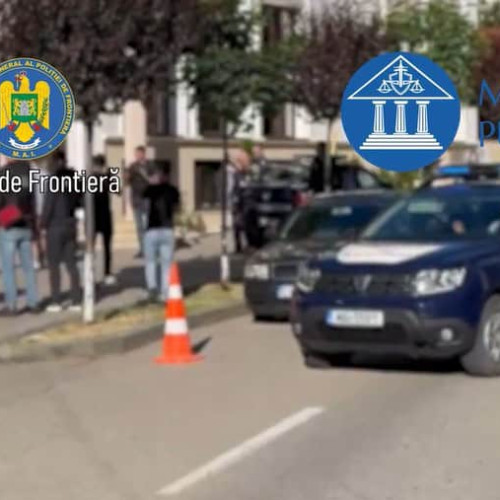 VIDEO: Zeci de percheziții privind identități false. Peste 1.700 de persoane cu domiciliu fictiv în România