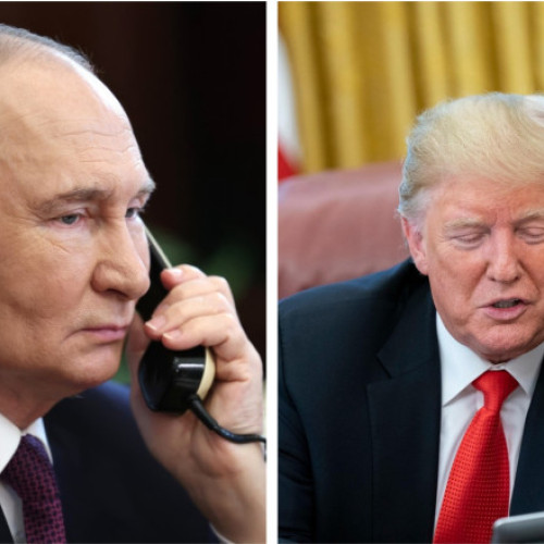 Putin l-a anunțat pe Trump că Rusia nu va renunța la atingerea obiectivelor sale din Ucraina