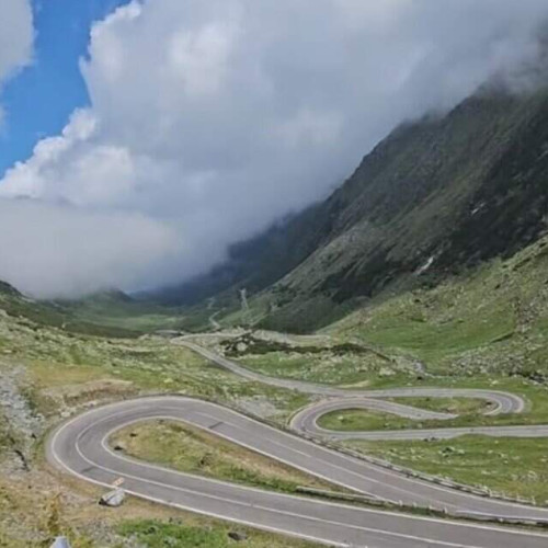 Atenție, șoferi! Trafic blocat pe Transfăgărășan, între Bâlea Lac și Bâlea Cascadă