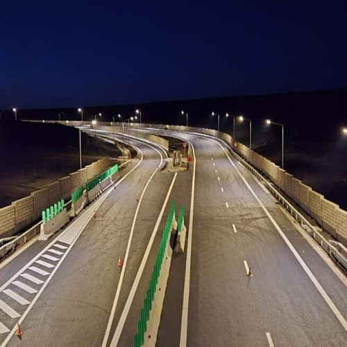 Când se deschide Drumul Expres Tureni, care va lega Autostrada A3 și DN 1. Va dispărea aglomerația între Turda și Cluj-Napoca