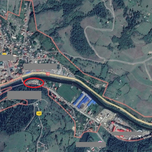 Bazin de înot la Câmpeni. Consiliul Județean Alba preia terenul pentru realizarea investiției