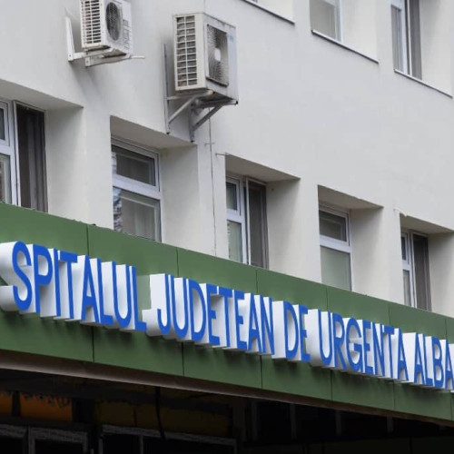 Programări online pentru consultații în policlinica Spitalului Județean de Urgență Alba Iulia. Ghid pentru pacienți