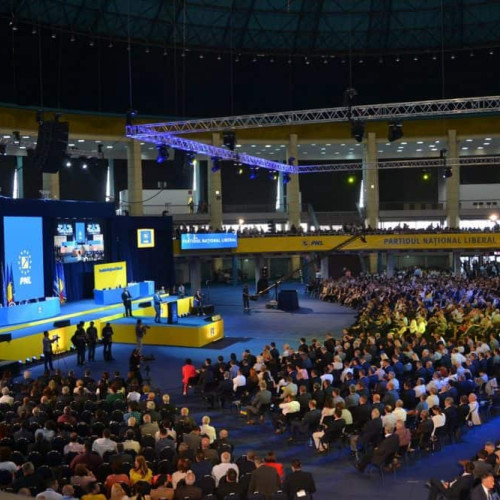 Congres extraordinar de alegeri în PNL: Trei liberali din Alba, candidează pentru funcții în partid