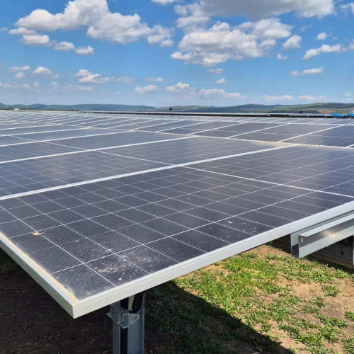 Parc fotovoltaic, la Blaj. Va furniza energie electrică pentru instituțiile publice și iluminatul stradal. Licitație, în SEAP