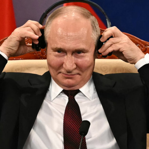 Lui Putin nu-i pasă de discuțiile pe care le au europenii cu Donald Trump, transmite MAE rus