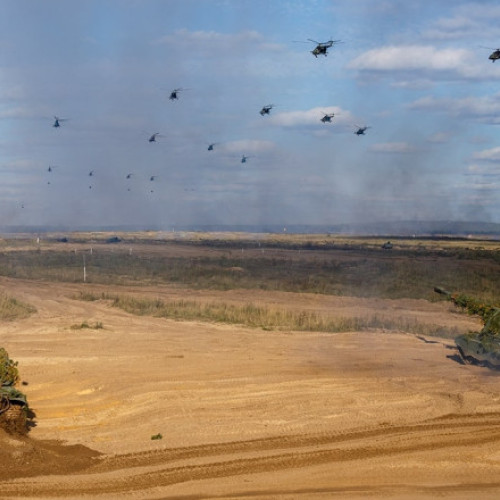 Rusia și Belarus vor exersa folosirea armelor nucleare și a rachetelor Oreșnik la viitorul exercițiu militar comun Zapad-2025